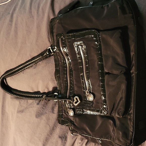 Handbags - LARGE BRIGHTON MAXWELL SMART TOTE